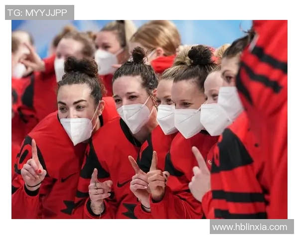 中国女子冰球队远征加拿大系列赛以锻炼新人提升整体实力为核心目标