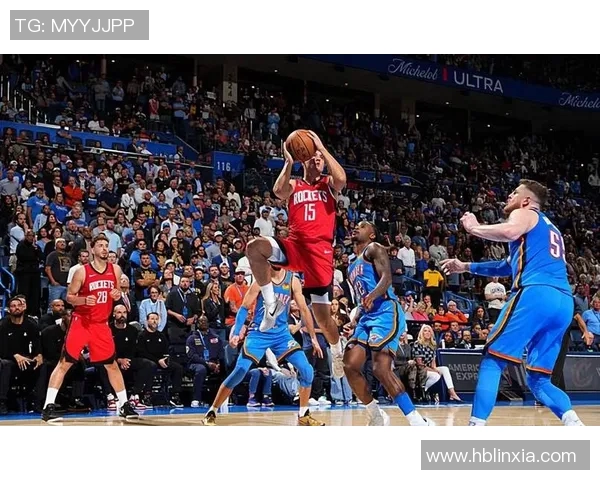 数据揭示：火箭本赛季表现起伏不定