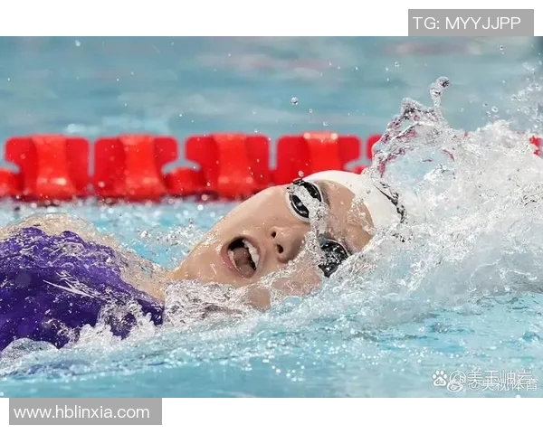 奥运会游泳项目技术动作与训练研究